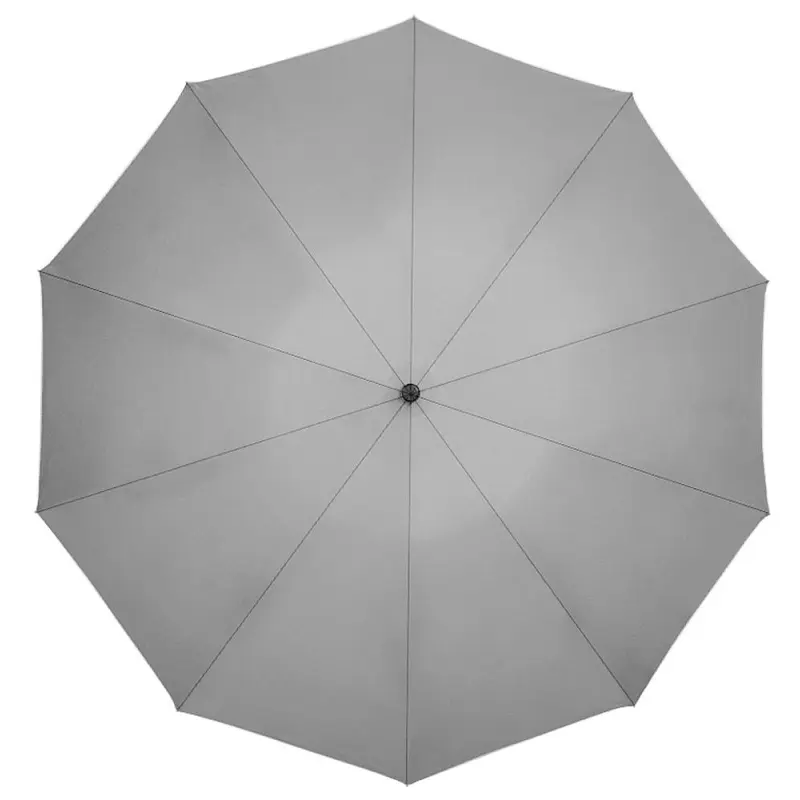 Парасолька Xiaomi Zuodu Automatic Umbrella (ZD001) Grey [68847] - фото 2
