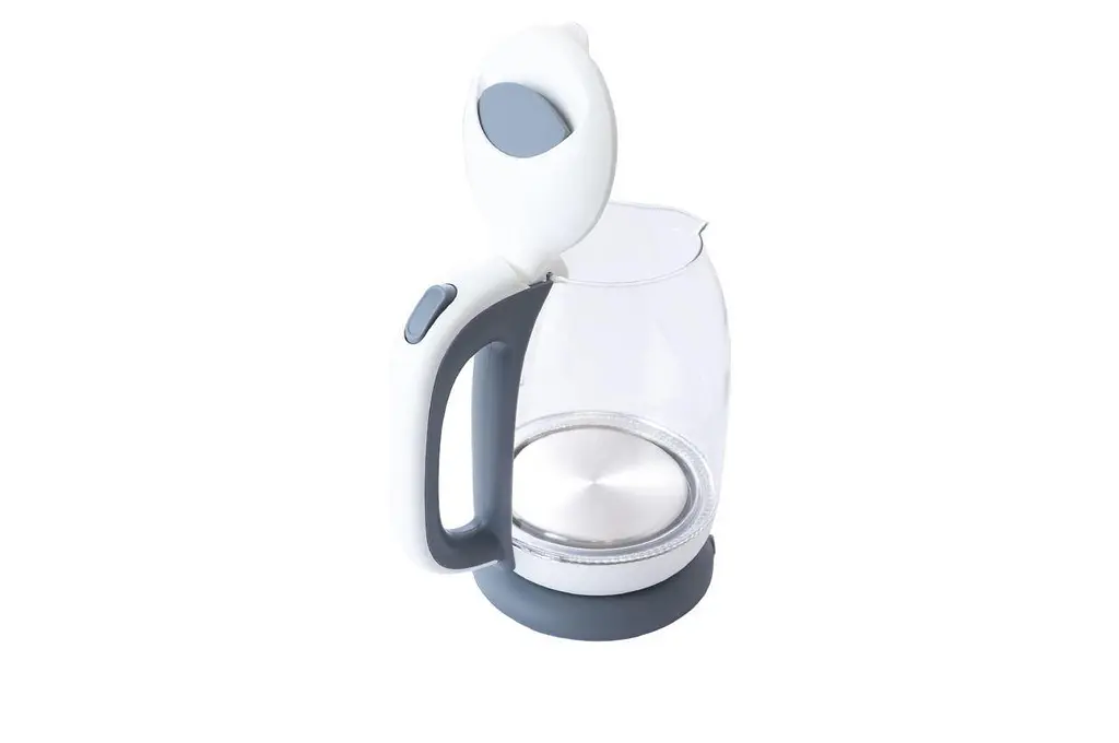 Электрочайник стеклянный Maestro MR-056-Grey 1.7 л 2200 Вт серый - фото 2