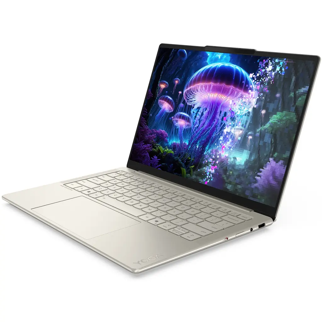 Ноутбук Lenovo Yoga Slim 7 14ILL10 Ultra 7 258V la 48GHz, 32GB LPDDR5x, 1TB, Arc, Windows 11 Home - фото 9
