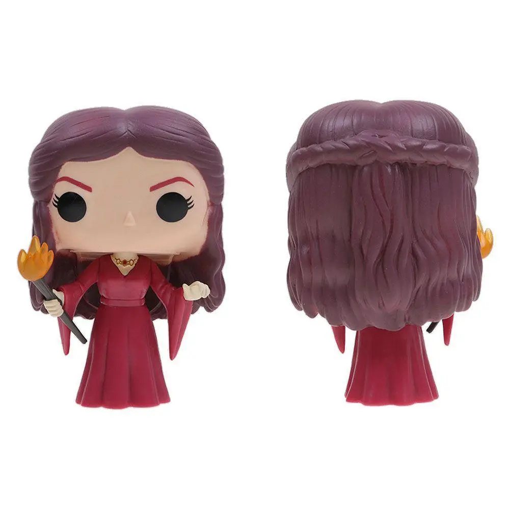 Фігурка Funko Pop Game of Thrones Melisandre Гра престолів Мелісандра 10 см GT M42 - фото 4