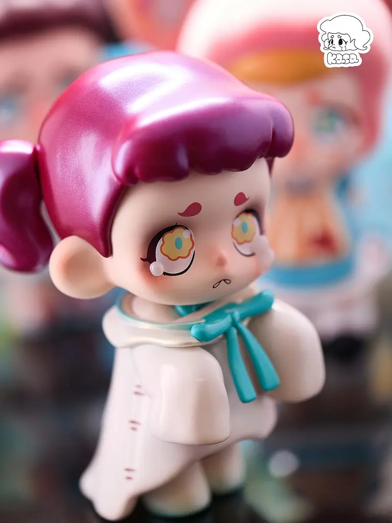 Колекційна фігурка 10/10 Toys Kasa I'm not a baddie Blind Box (KS-001-001) - фото 9