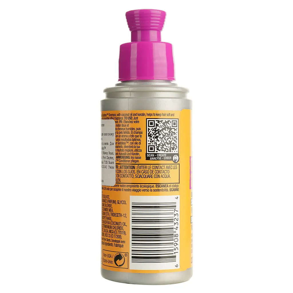 Шампунь для фарбованого волосся Tigi Colour Goddess Shampoo 100 мл  - фото 2
