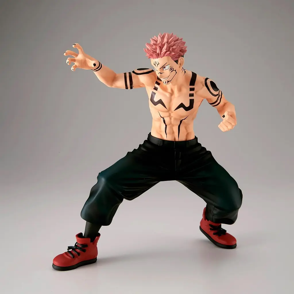 Фигурка Bandai Spirits MAXIMATIC Sukuna Jujutsu Kaisen Магическая Битва Сукуна 21 см BS JK ST S 21 - фото 3