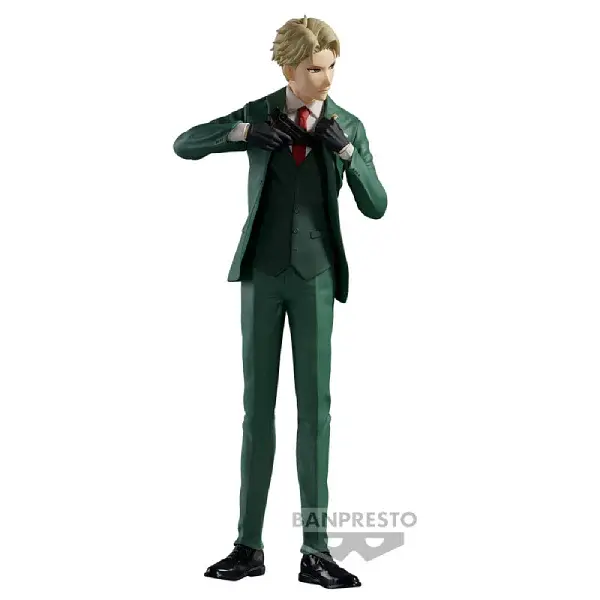 Фігурка Spirits Сім'я шпигуна Лойд Форджер SPY×FAMILY Loid Forger 19 см BS SF LF 19 - фото 2