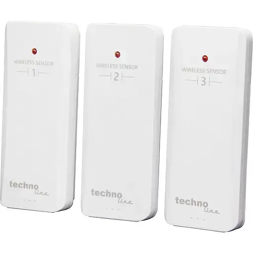 Термогігрометр Technoline WS7060 Black (WS7060) - фото 4