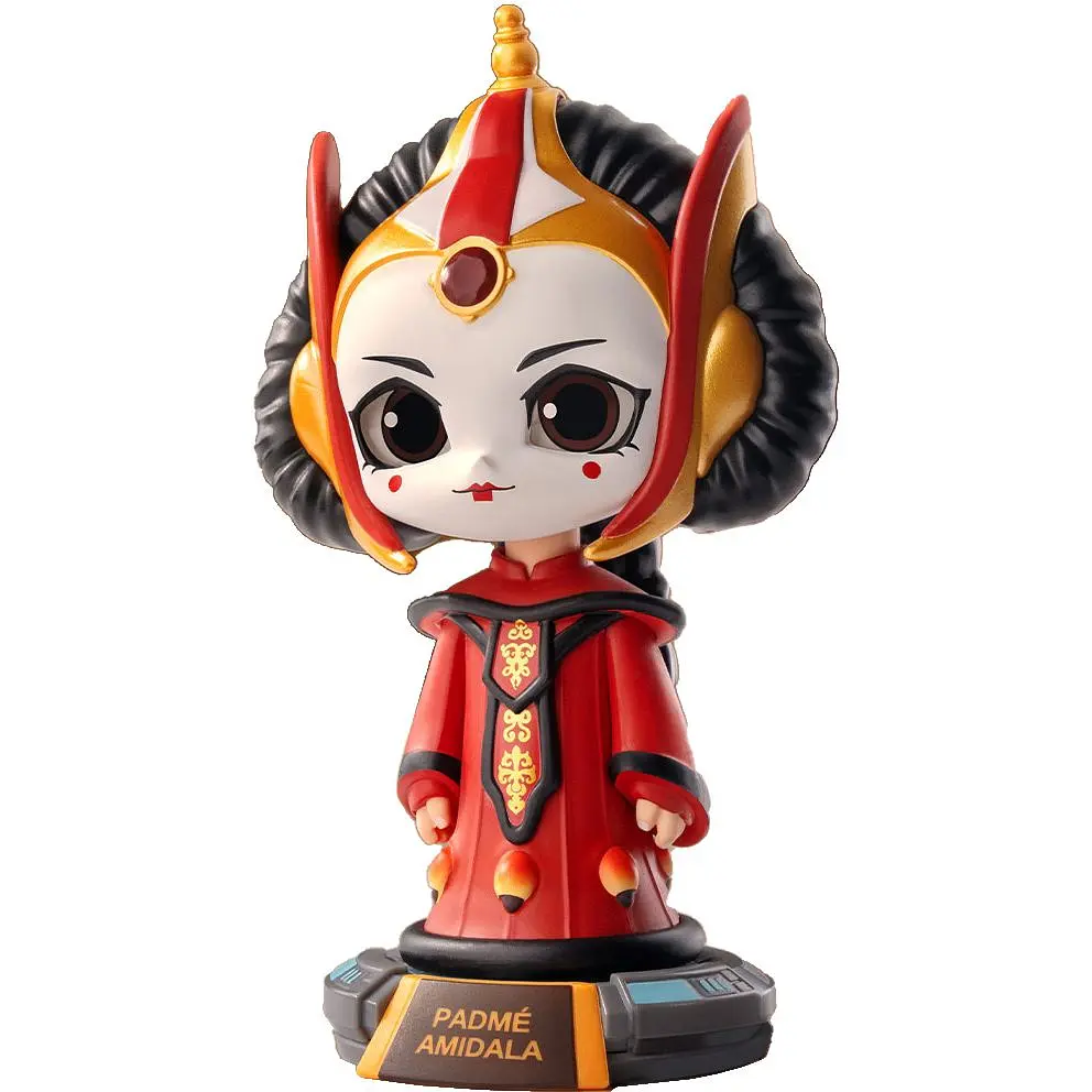 Игрушка-сюрприз Pop Mart Star Wars Серия Bobblehead с коллекционной фигуркой (SWBS-01) - фото 4