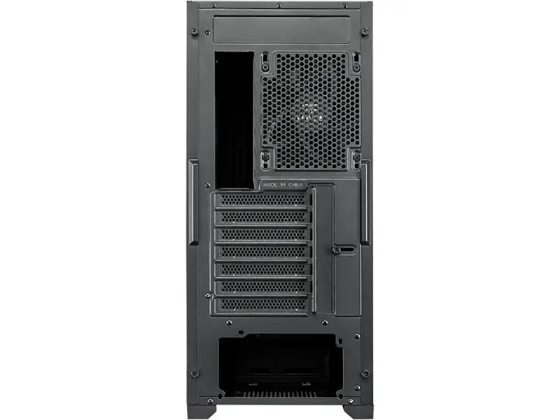 Корпус Chieftec Pro Midi Q Black (AS-02B-OP) - фото 4