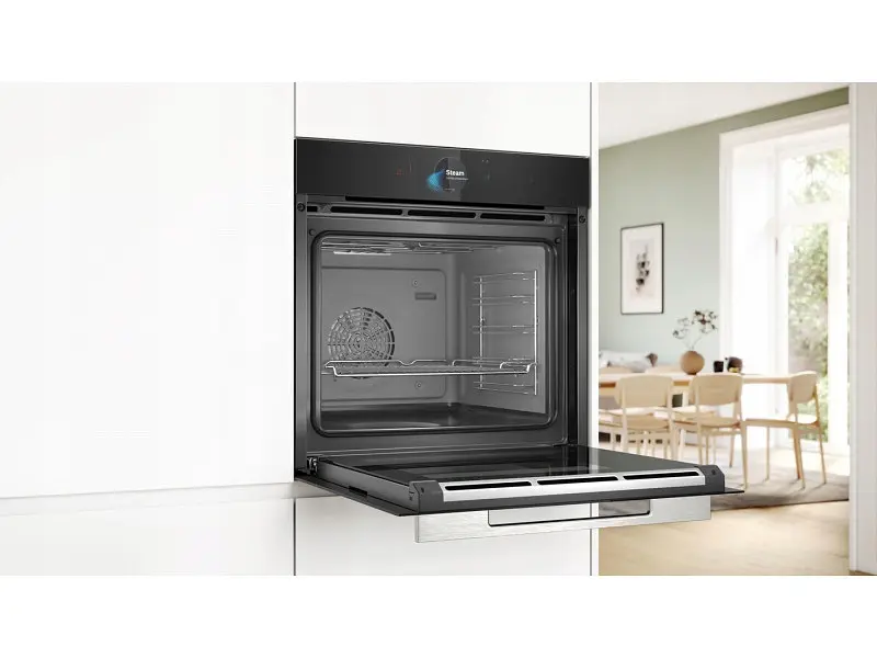 Духовка електрична Bosch HSG7584B1 - фото 3