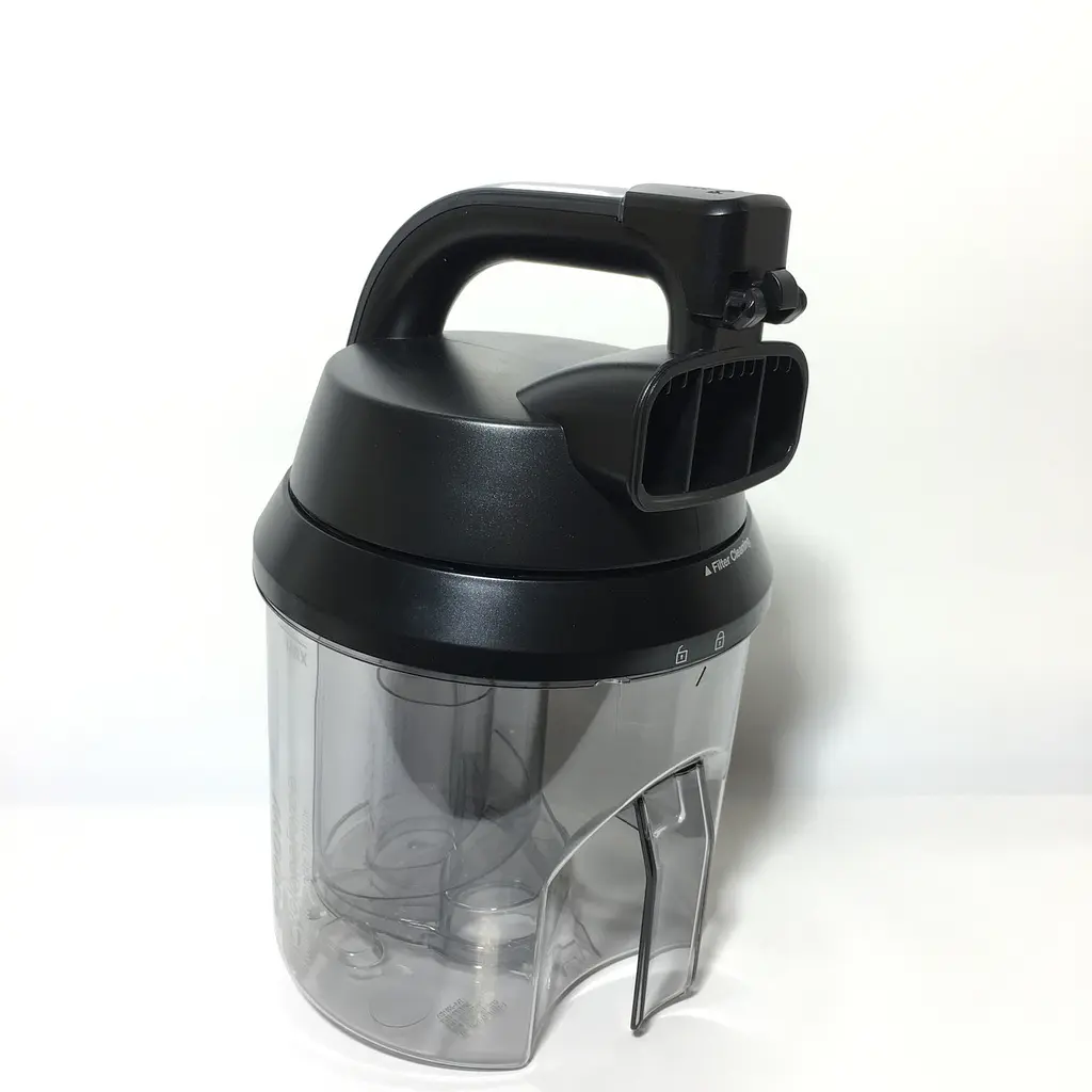Контейнер для пилососу Samsung SC21K5170HG (у зборі з фільтром DJ63-01285A та вентилятором турбіни DJ97-02358A) - фото 5