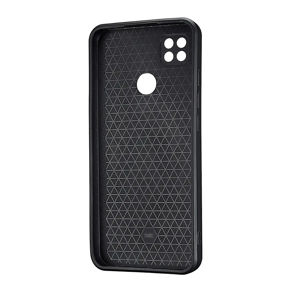 Чохол Full Protection JS Magnetic Xiaomi Redmi 9C/Redmi 9 Activ/Poco C31/Redmi 10A Black - фото 2