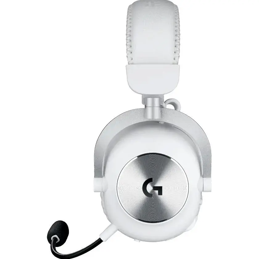 Навушники Logitech з мікрофоном G Pro X 2 Lightspeed White (981-001269) - фото 4