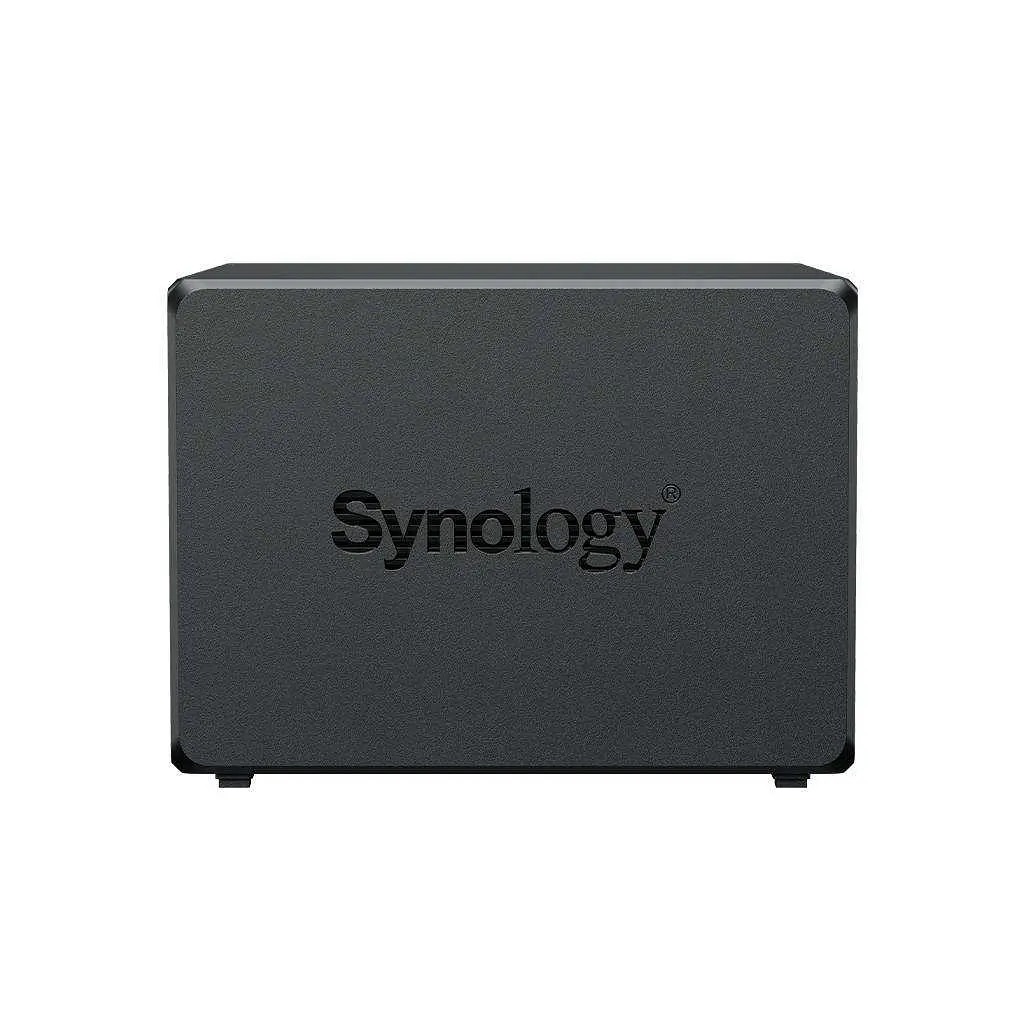 Сетевое хранилище Synology DS1525+ - фото 4