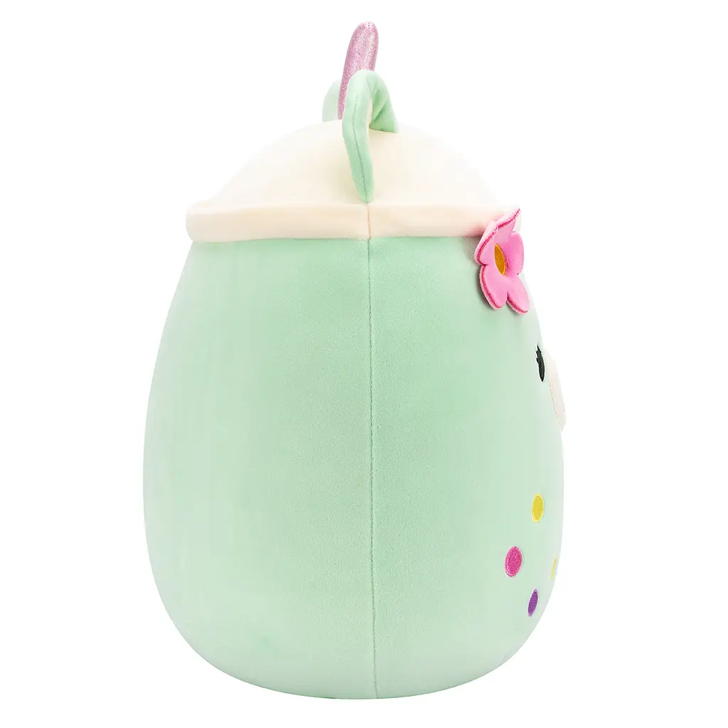 М'яка іграшка Squishmallows М'ятний Ведмідь 30 см (SQER01266) - фото 4