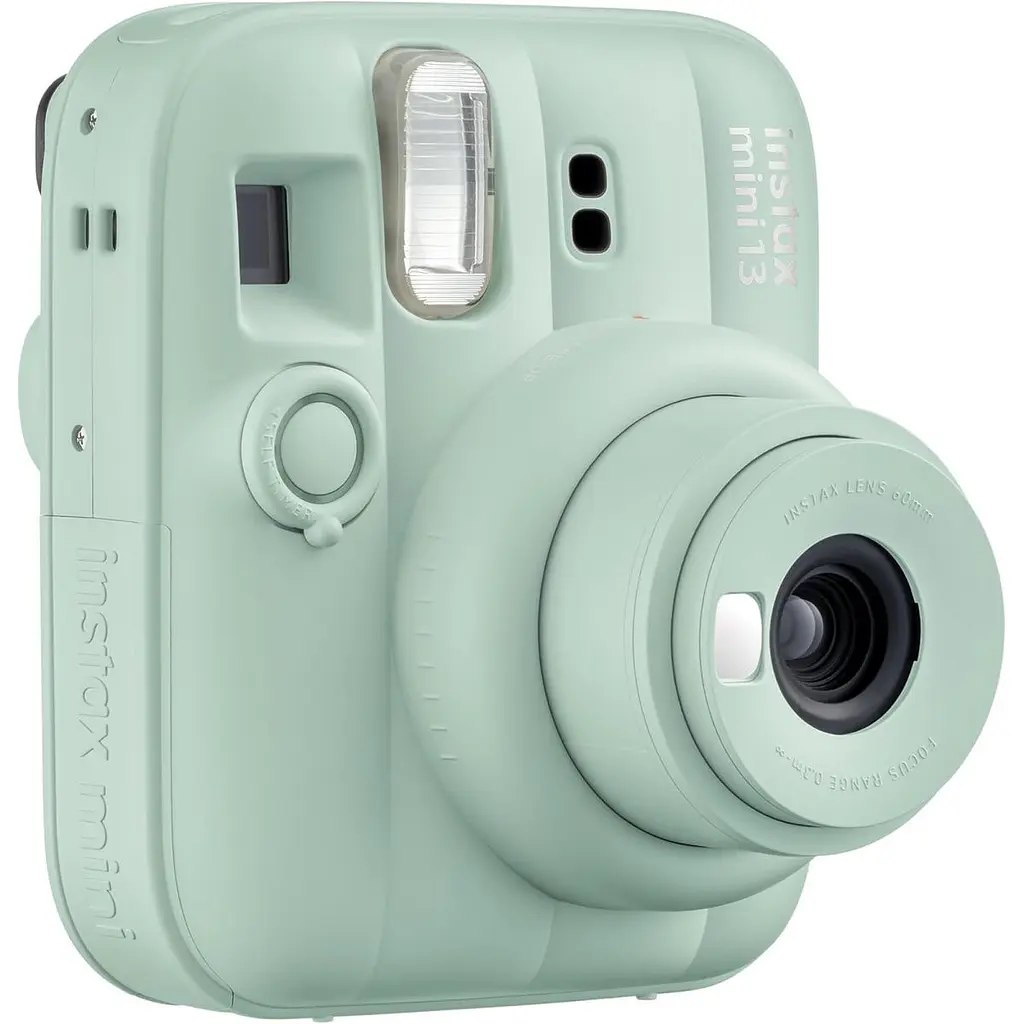 Фотокамера моментального друку Fujifilm Instax Mini 13 Lagoon Green (16963125) [171655] - фото 3