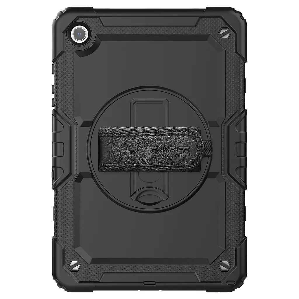 Чехол ArmorStandart Panzer для Samsung Tab A9+ Black (ARM82517) - фото 2