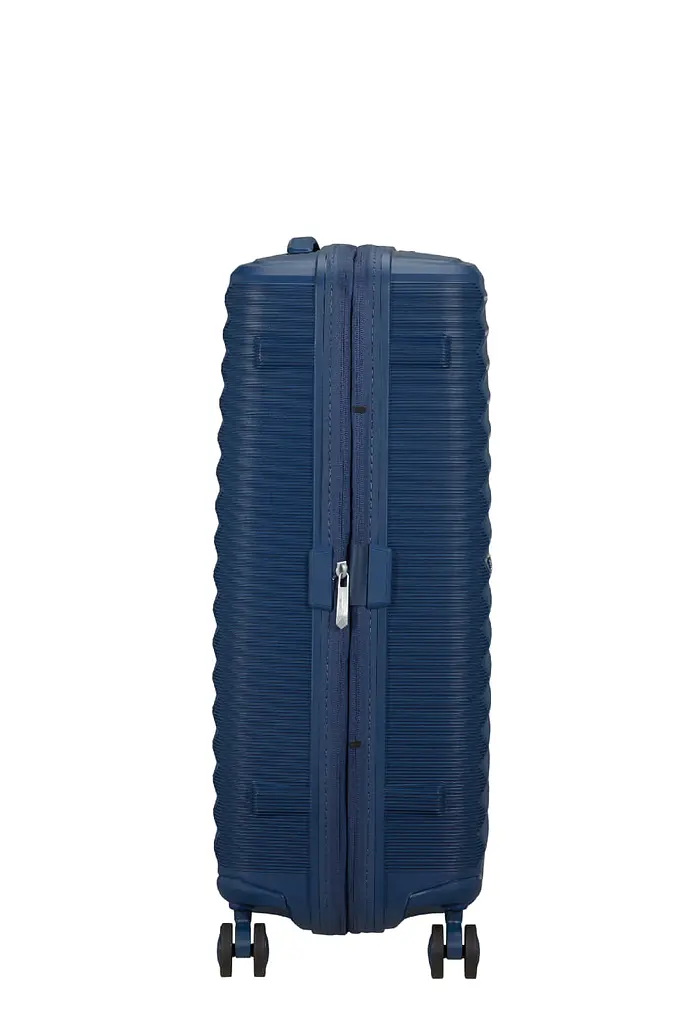 Валіза 68 См American Tourister FASTFORWARD NAVY BLUE 68x46x26(30) MI0*11002 - фото 12