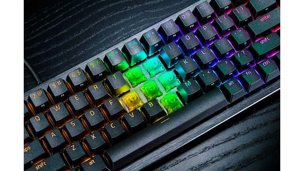 Клавіатура Razer Huntsman V3 HE Magnetic Mini 65% 8 kHz (RZ03-05930100-R3M1) - фото 7