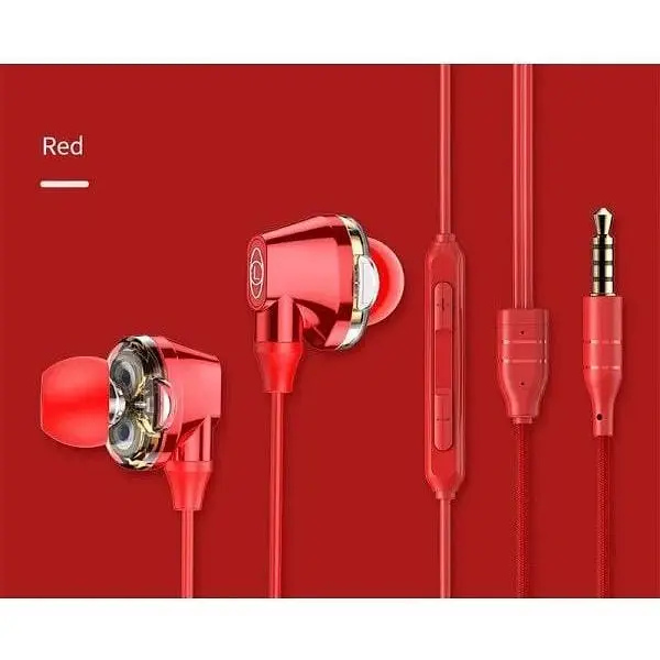 Навушники Baseus Encok H10 Dual Moving-coil Wired Control Headset (NGH10-09) - фото 4