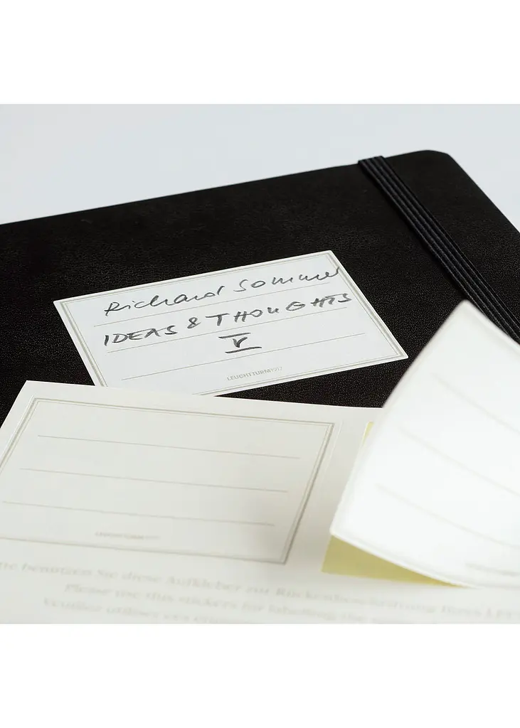 Блокнот LEUCHTTURM1917 120G Edition Середній Mint Green Крапка (370344) - фото 5
