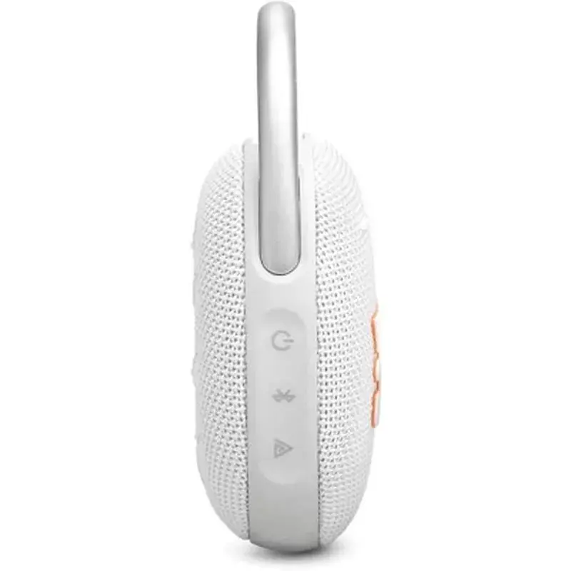 Акустична система JBL Clip 5 White (JBLCLIP5WHT) - фото 5