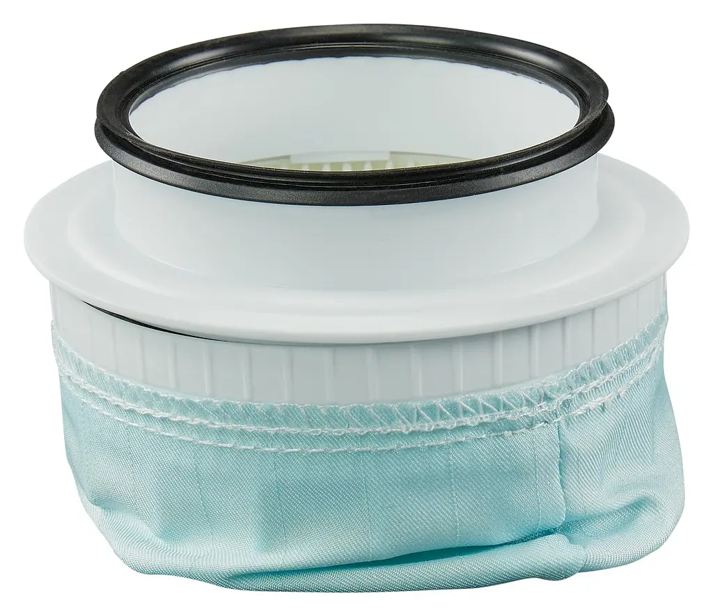 Фільтр HEPA для пилососів з циклонним сепаратором Makita CL001G, CL003G, DCL180, DCL181F, DCL283F, DCL284F, DCL286F (1910C9-5) - фото 2