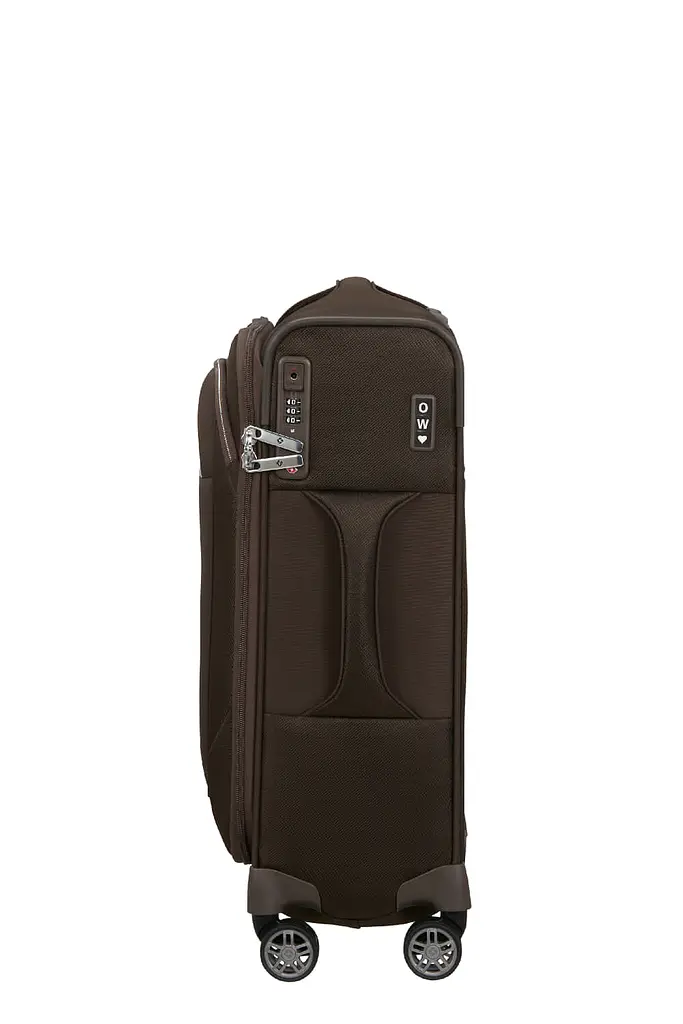 Валіза 55 См Samsonite RE-LITE COFFEE BEAN 55x40x22(25) KQ8*13005 - фото 7