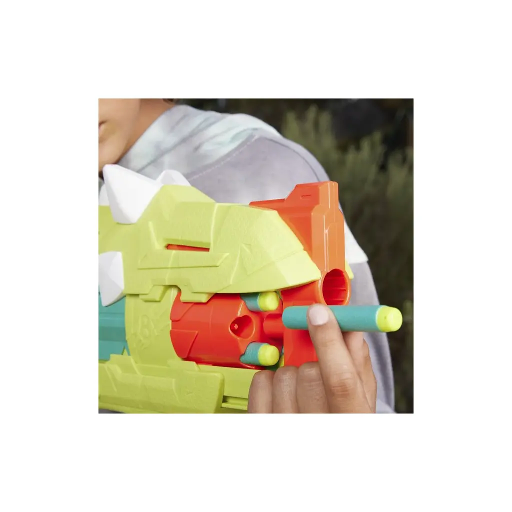 Іграшкова зброя Hasbro Nerf Armorstrike (F5855) - фото 2