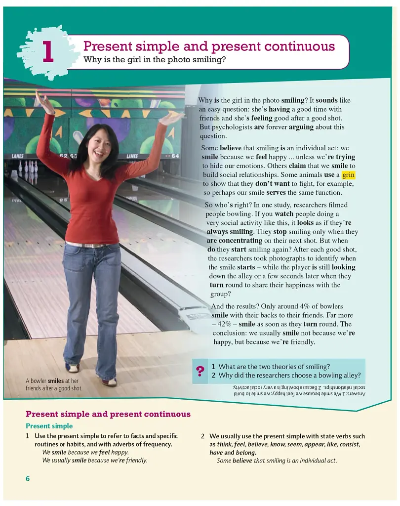 Active Grammar Level 3 Book with Answers and CD-ROM - фото 3