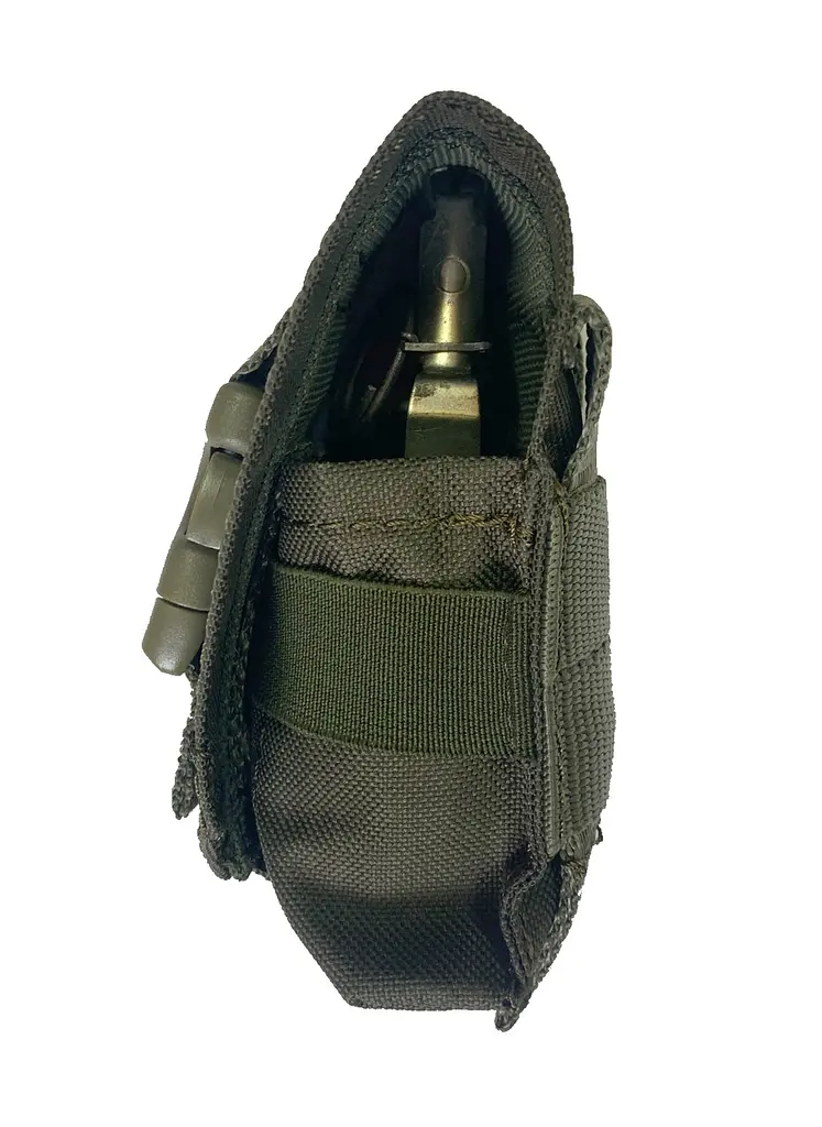 Підсумок для гранати Novator PG-1 Khaki (Oxford) - фото 2