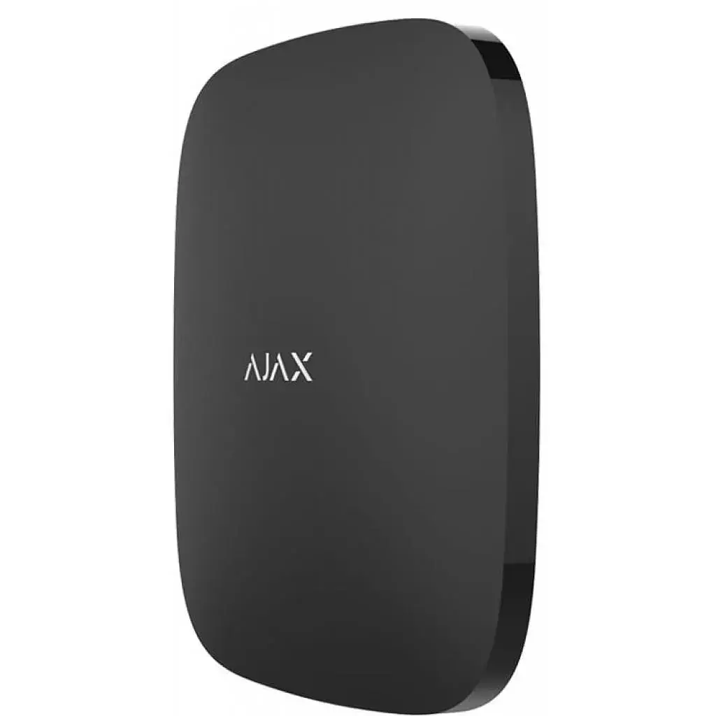 Модуль управління розумним будинком Ajax (Hub 2 чорна) - фото 4