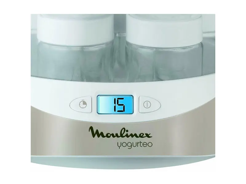 Йогуртниця Moulinex YG231E32 Yogurteo - фото 3