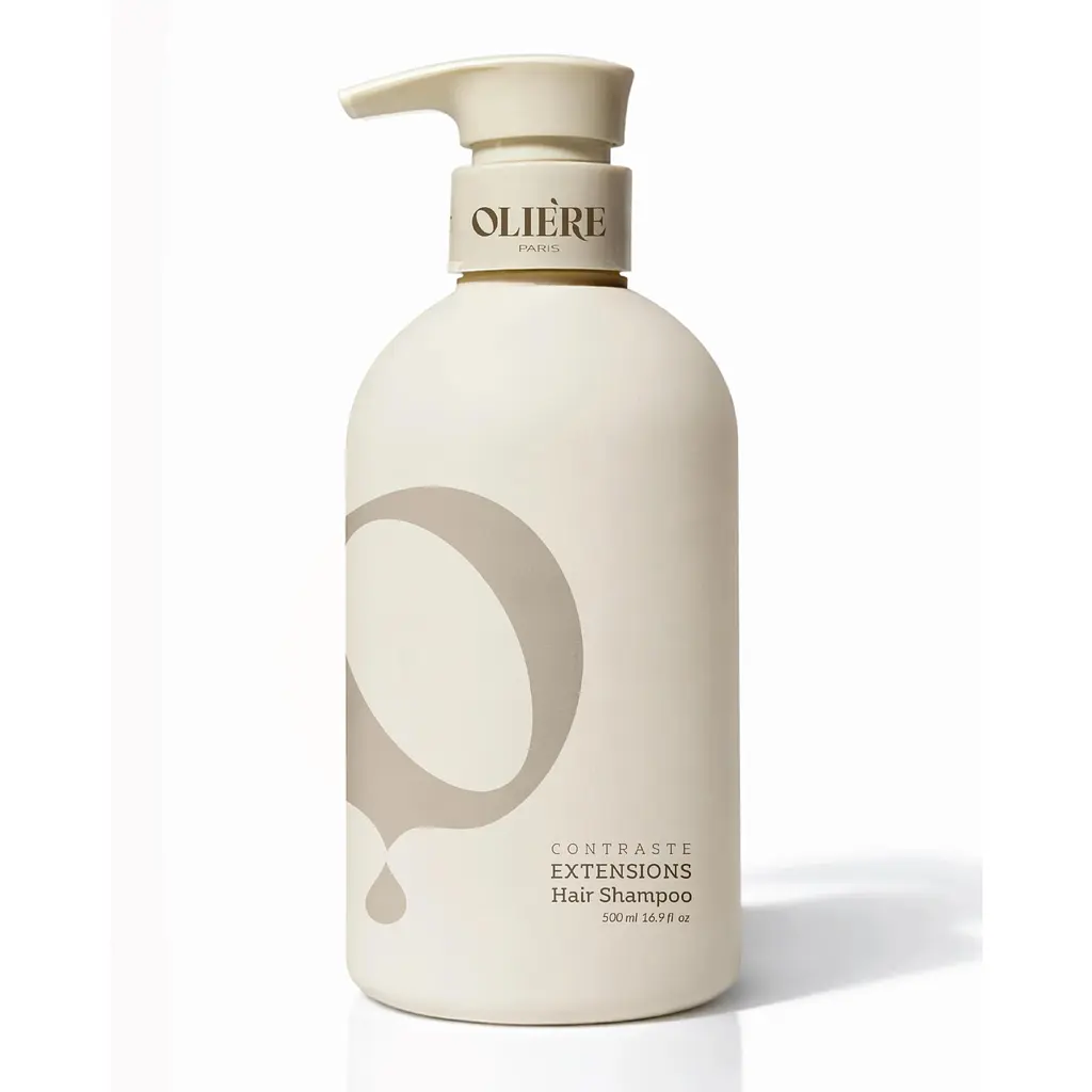 Шампунь для нарощеного волосся OLIE'RE PARIS Contraste Extensions Shampoo 500 мл