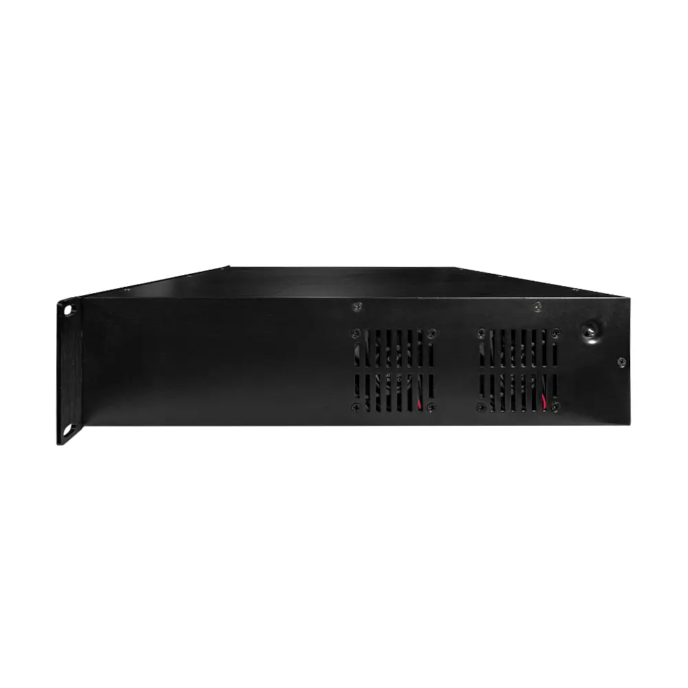 Матричний мікшуючий підсилювач CMX PA-6120MX, 6 зон, 6*120 Вт, 19" (17-00005) - фото 2