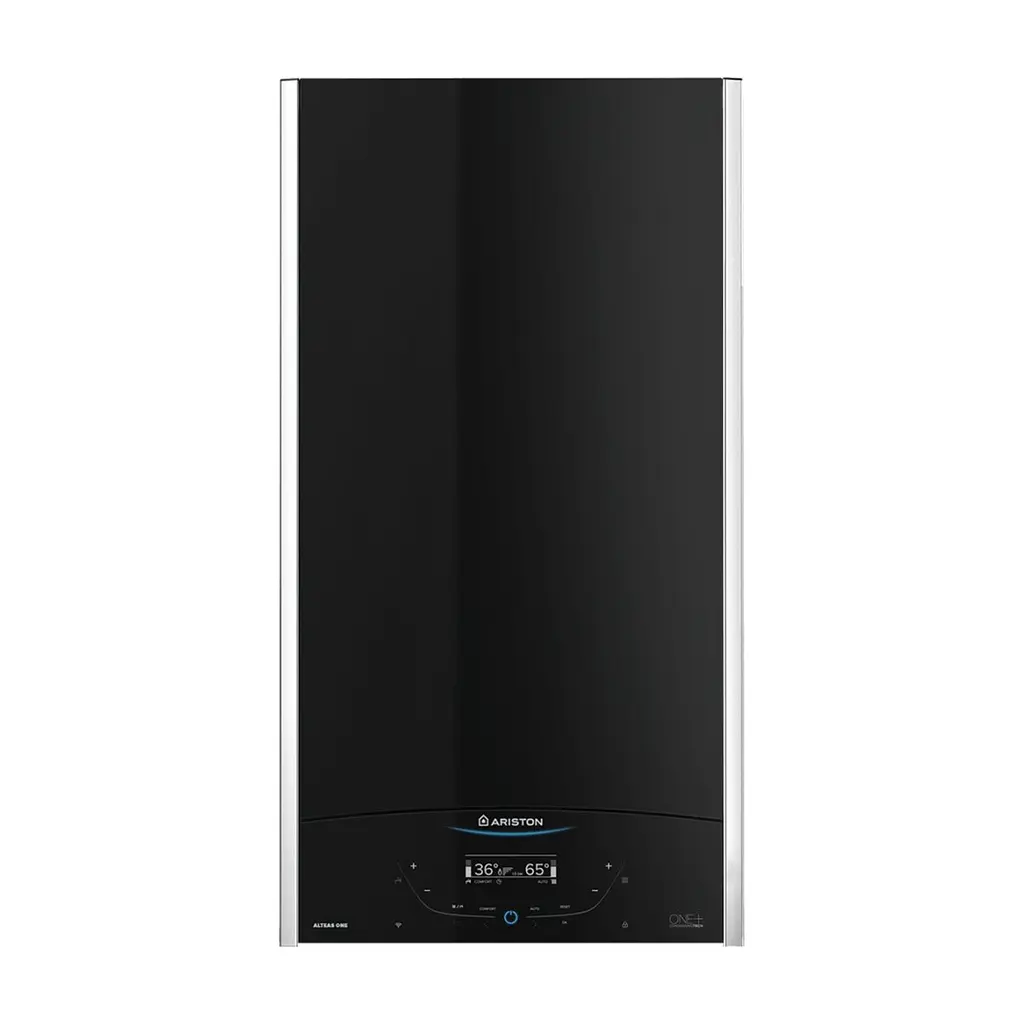Газовий котел Ariston ALTEAS ONE+ NET 24 конденсаційний двоконтурний (3301771)
