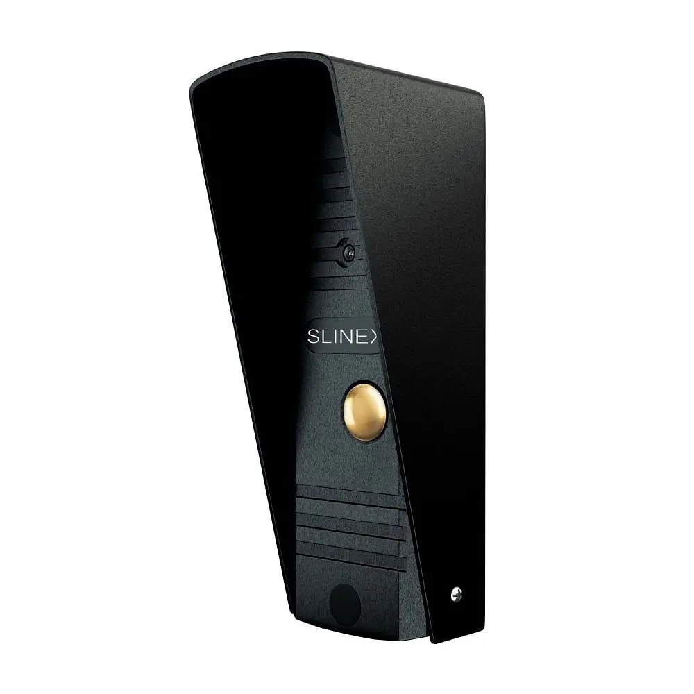 Комплект відеодомофона Slinex SQ-04M White + ML-16HR Black (83-00063) - фото 4