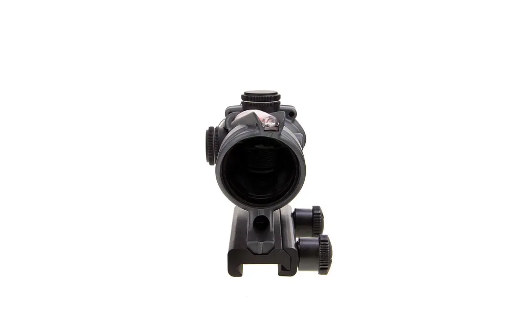 Приціл Trijicon ACOG 4x32 BAC Dual Illuminated Red Chevron .223/5.56 BDC - фото 5