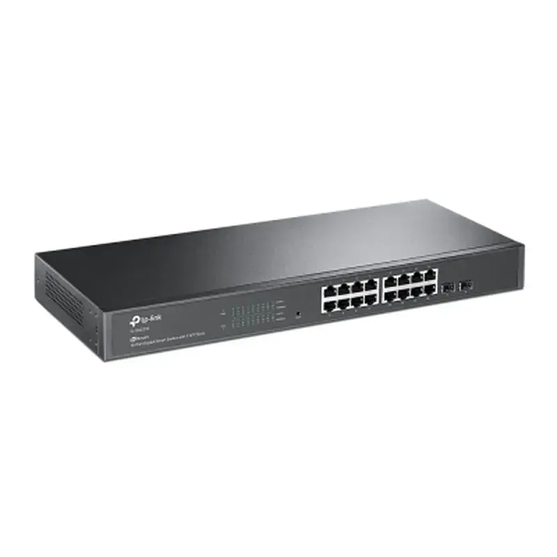 Комутатор мережевий TP-Link SG2218 - фото 2