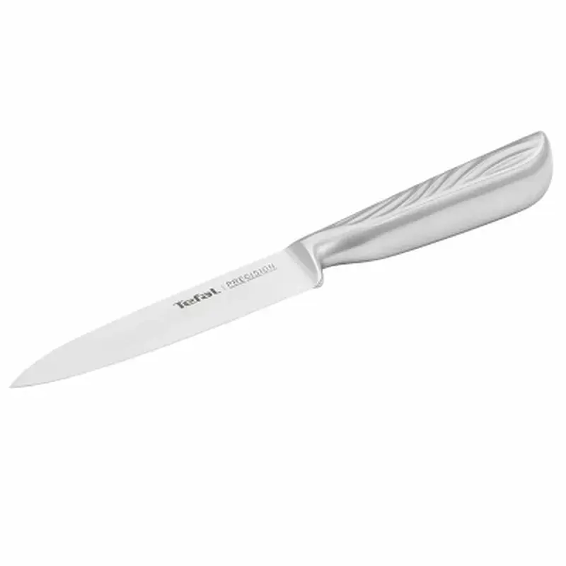 Кухонний ніж Tefal Precision 12см, нержавіюча сталь (K2890524)