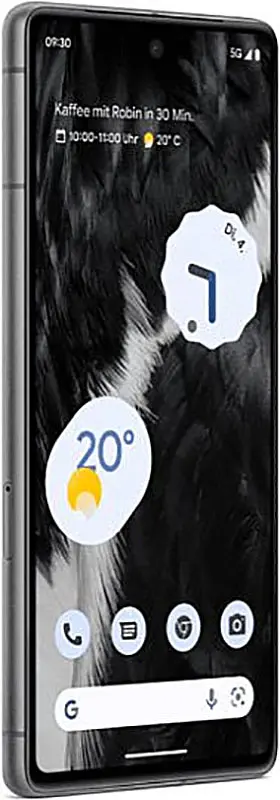 Смартфон Google Pixel 7 8/256GB Obsidian - фото 4