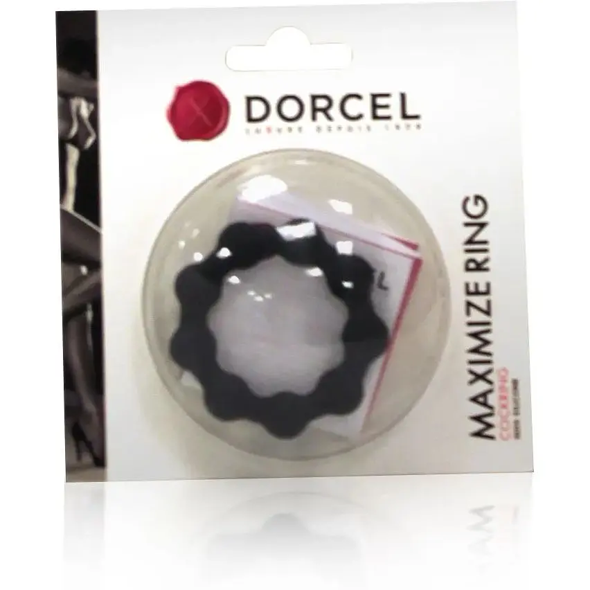 Ерекційне кільце Dorcel Maximize Ring - фото 2