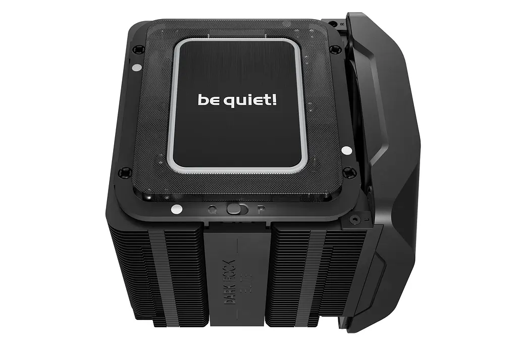 Кулер процесорний be quiet! Dark Rock Elite Black (BK037) - фото 6