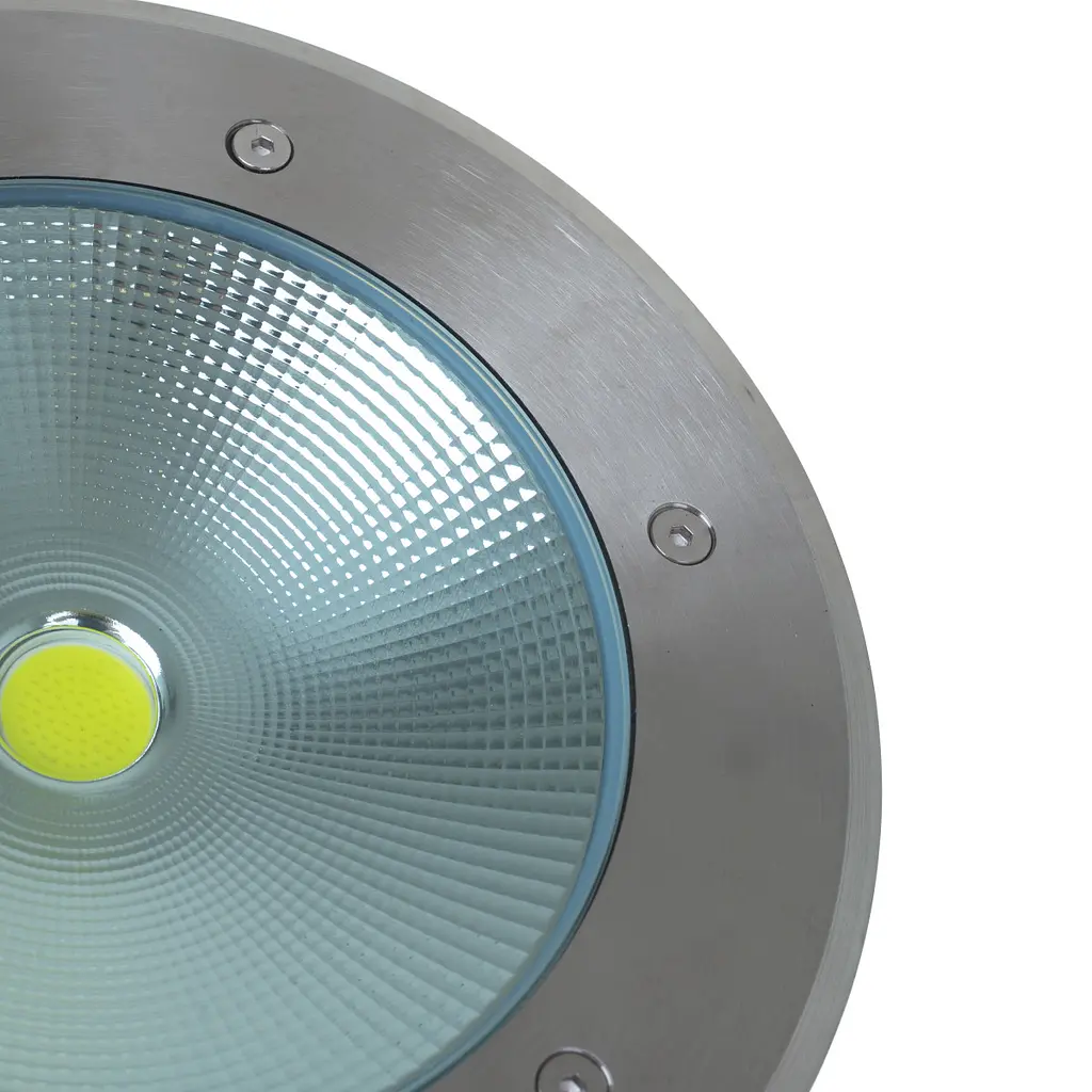 Світильник Brille грунтовий врізний LED 30W IP65 CW (LG-25) - фото 5