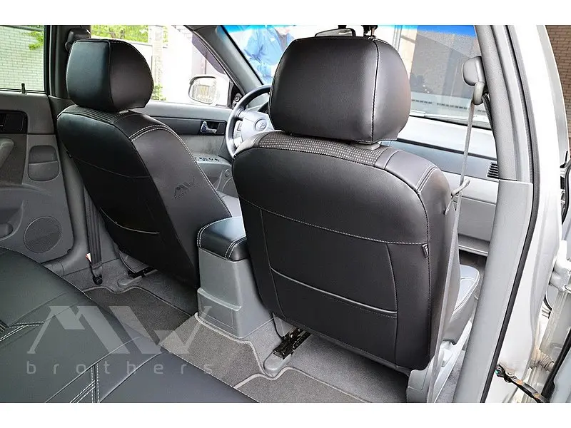Авточохли модельні MW Brothers для Chevrolet Lacetti c 2004 - фото 2