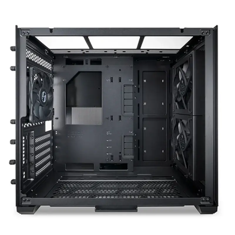 Корпус для ПК Lian Li PC-O11 Dynamic Air Mini Black (G99.O11AMX.00) - фото 3