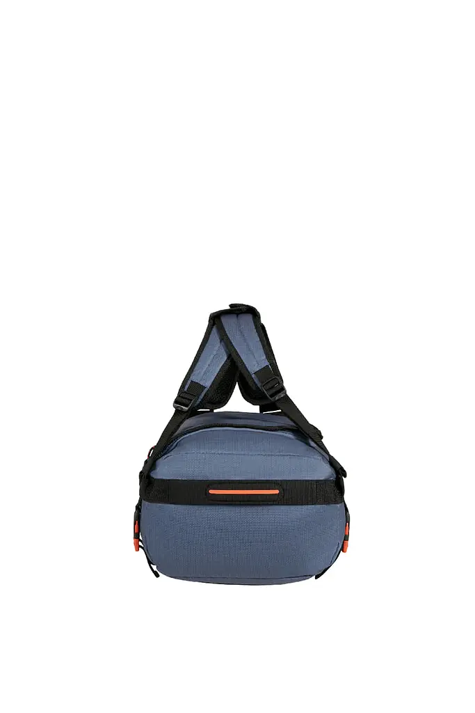 Дорожня Сумка-Рюкзак American Tourister URBAN TRACK NAVY/ORANGE 40х30х20 MD1*31216 - фото 8