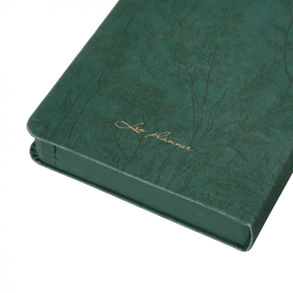 Щоденник А6 Leo Planner Fiorella датований 352 сторінки (252707) - фото 5