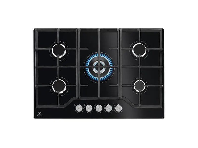 Варильна поверхня Electrolux EGG7536S2K