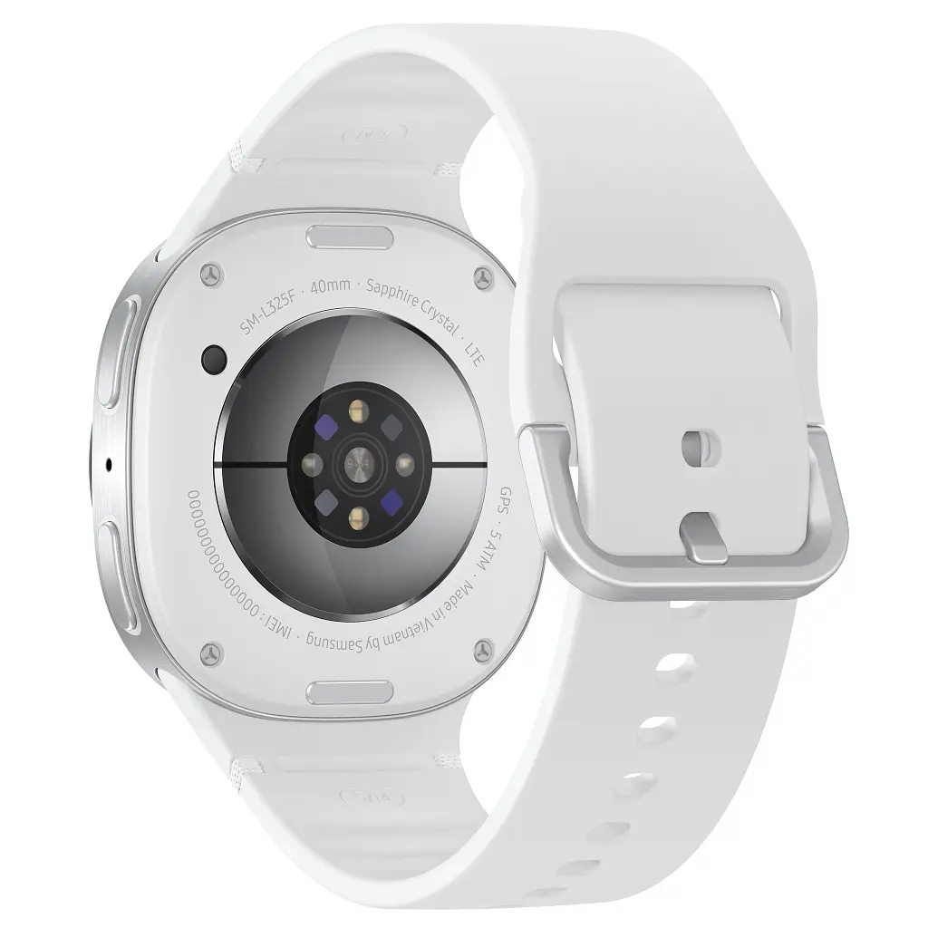 Смарт-годинник Samsung Galaxy Watch 8 40mm Silver (SM-L320NZSASEK) - фото 7
