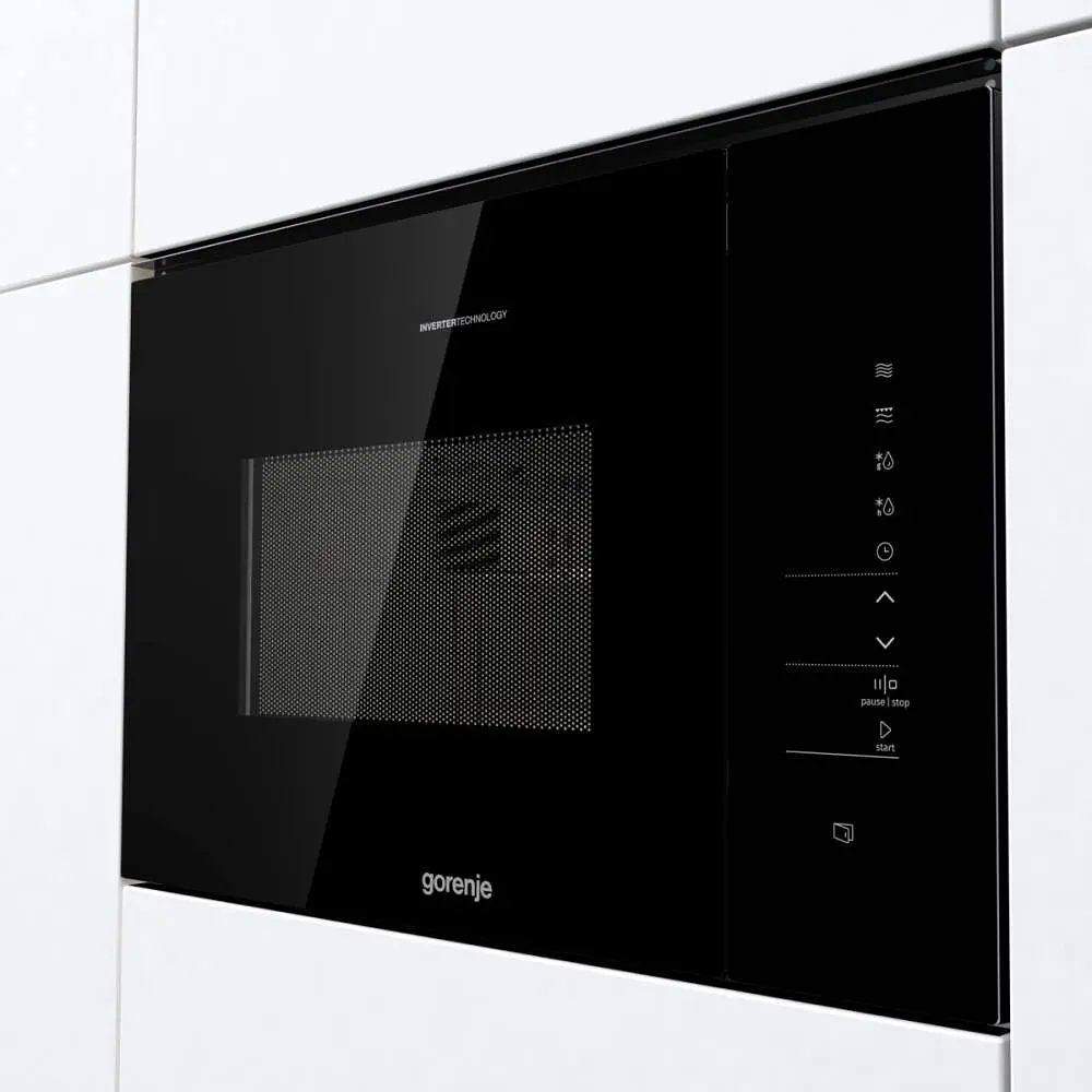 Мікрохвильова піч Gorenje BMI251SG3BG - фото 2