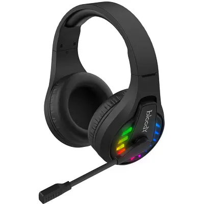 Наушники A4Tech Bloody GR230 Black (Bloody GR230 Black) - фото 4